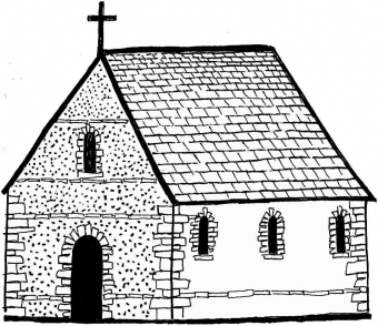 Early Medieval Chapel