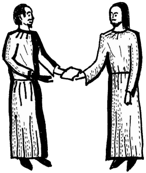 Early Medieval Monks