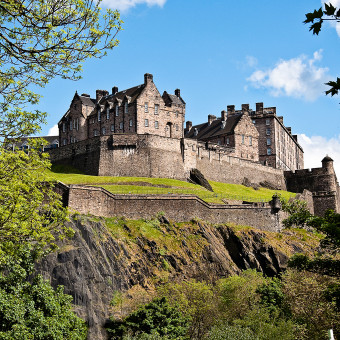 Edinburgh Castle 3