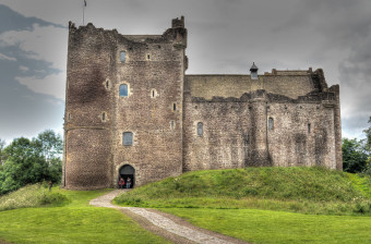 Doune Castle _ csakkarin via Foter.com CC BY