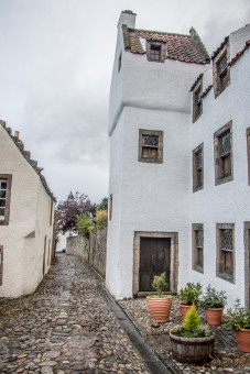 Culross Lates - Stephenie McGucken