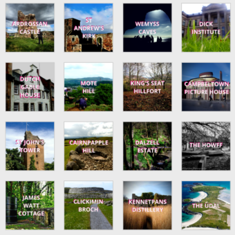 Scotland in Six - Hidden Gems