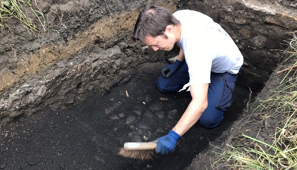 Waggonway Big Dig