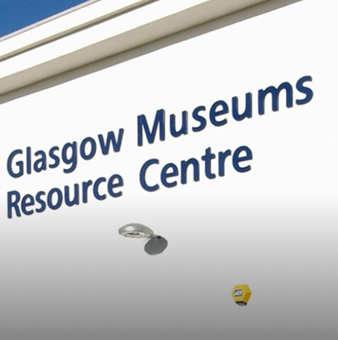 Glasgow Museums Resource Centre (GMRC),