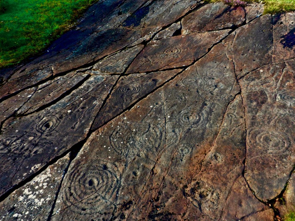 Achnabreck Cup-and-Ring Marks (author)