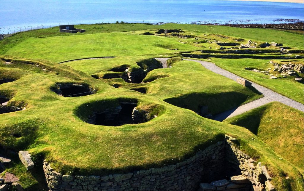 Prehistoric Hares, Eggs and Baskets: Four Scottish Artefacts for Easter