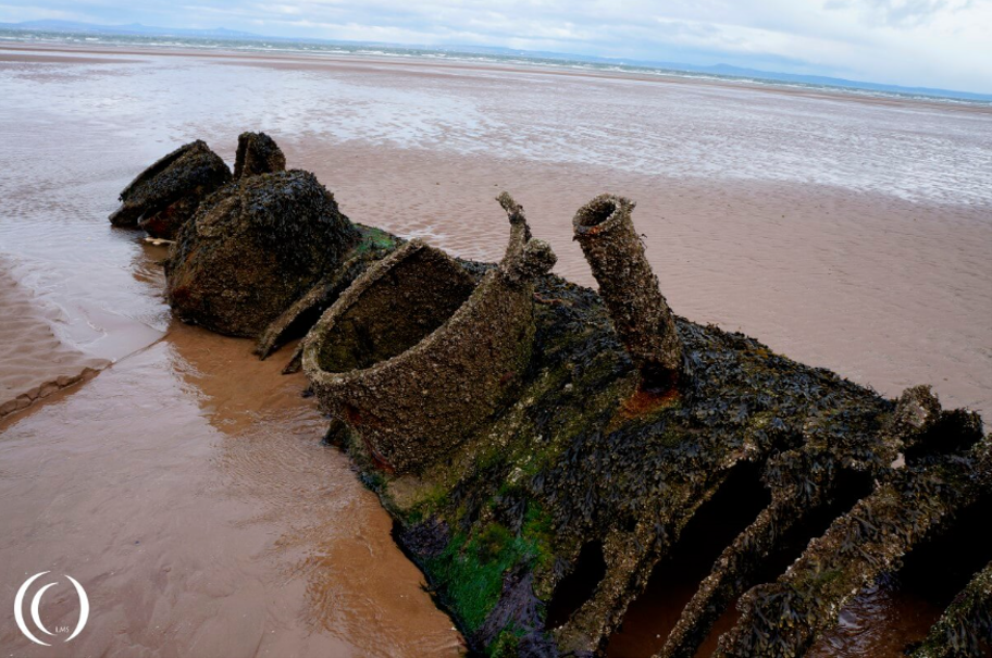 XT-Class midget Submarine at Aberlady.