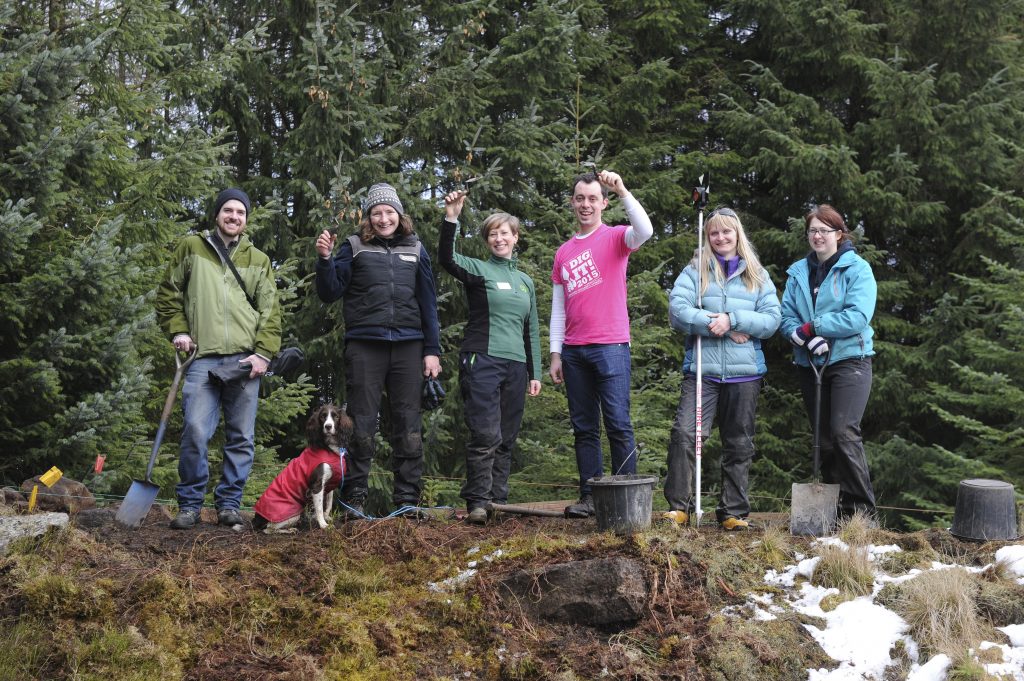 Dig It! – The Future is Archaeology