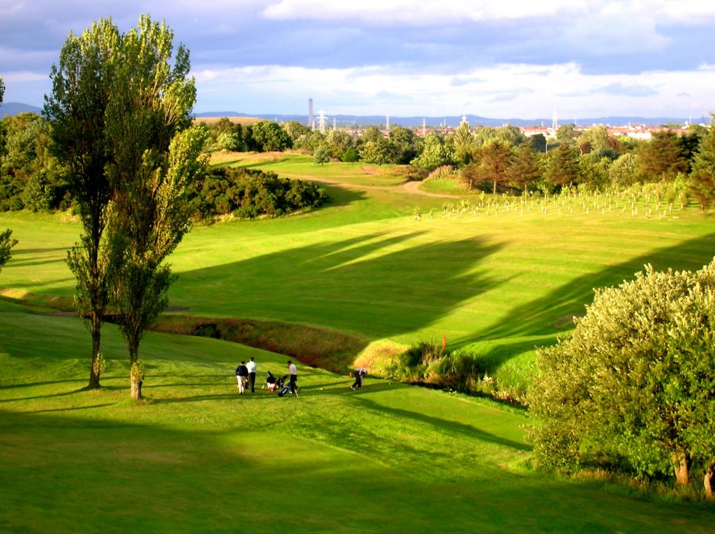 Bunkers and Burials: The Archaeology of Scotland’s Golf Courses