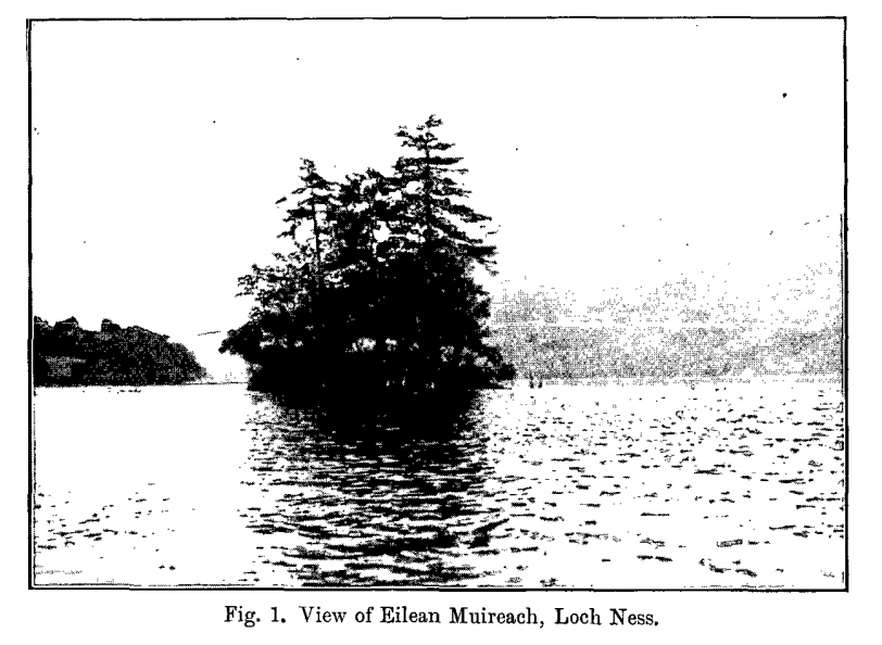 Loch Ness Diving