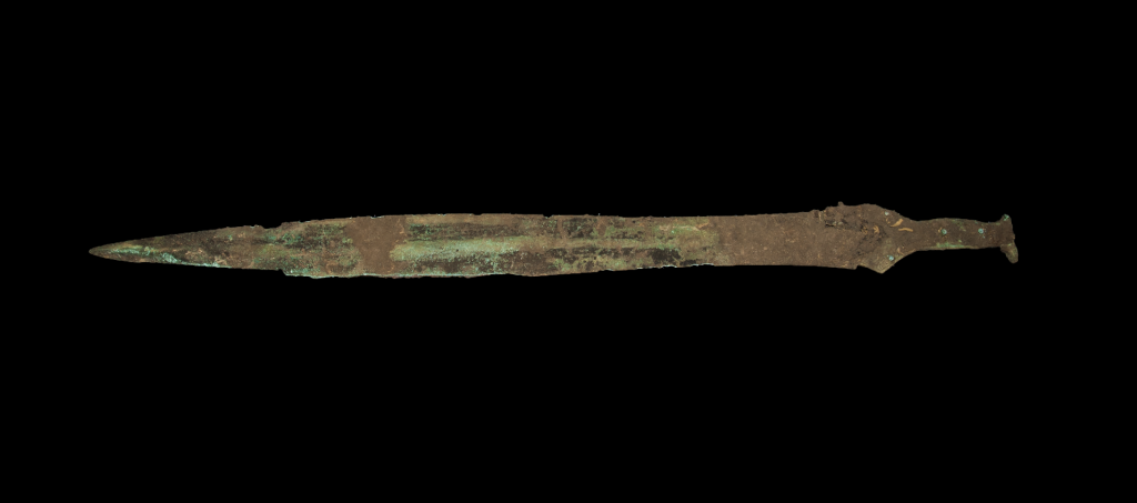 Top Four Finds from Scotland’s Playing Fields