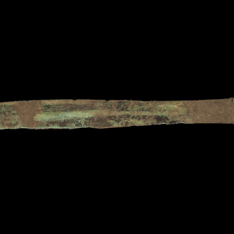 Carnoustie sword © GUARD Archaeology Ltd