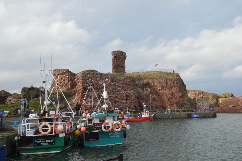 The Archaeology of Dunbar (English)