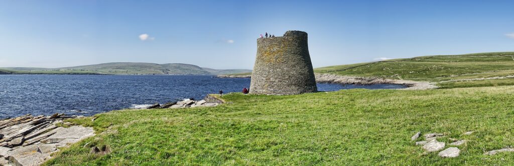 Homicide, Fantasy and Historical Fiction: Seven Times Scottish Archaeology Was Written into Books