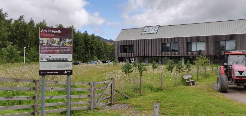 Highland Folk Museum