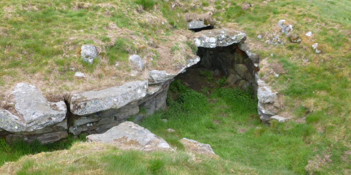 Raitts Cave