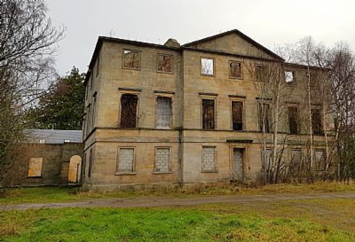 Photograph of Tarbat House Exterior