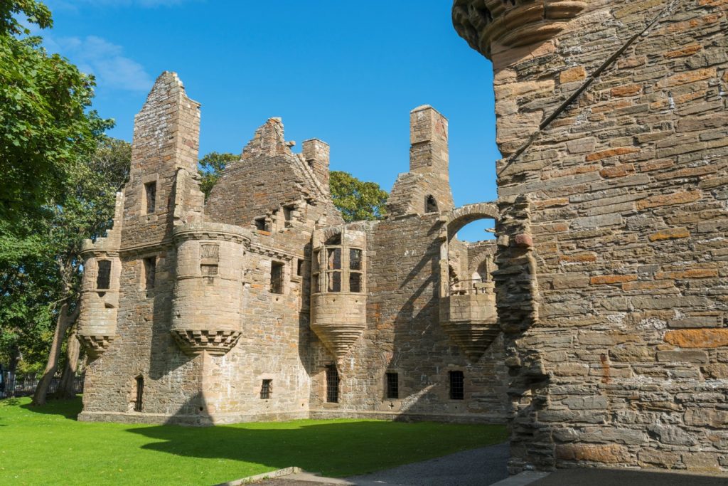 From A to B: Archaeology and Bishops in Scotland