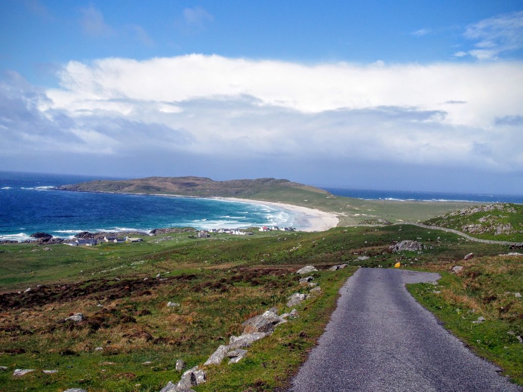 Discovering Tiriodh (Tiree), the Land Below the Waves