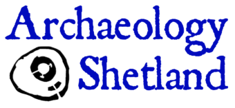 Archaeology Shetland logo