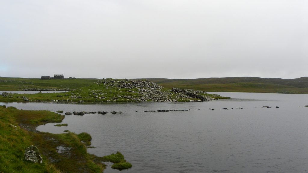 Broch of Houlland 2 – Eshaness (Image credit: Stephen Jennings)