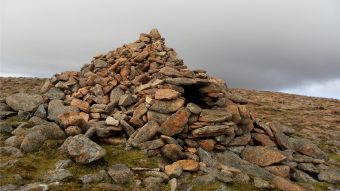 Pile of stones