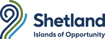 Shetland Logo: Islands of Opportunity