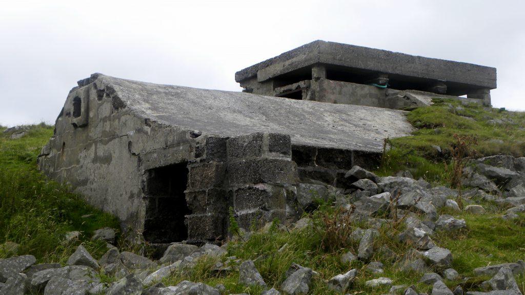 WWII Spotting Tower (Image credit: Stephen Jennings)