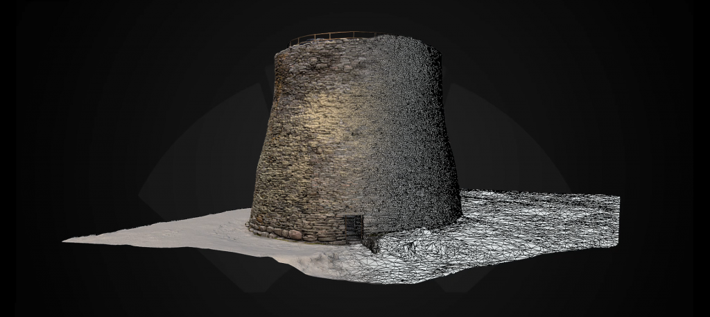 Top Seven Scottish Archaeology Models on Sketchfab