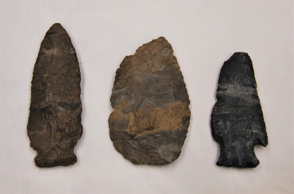 02-Flints from Formakin