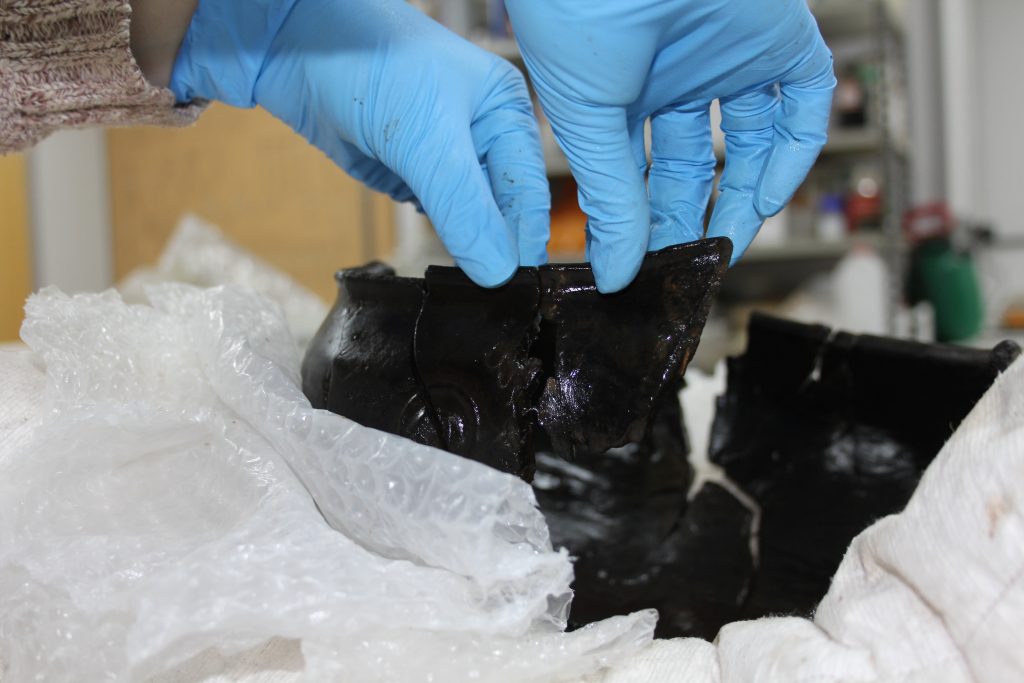 Archaeologists Reveal their Work Outside the Trenches as Scotland’s Summer Dig Season Goes Digital