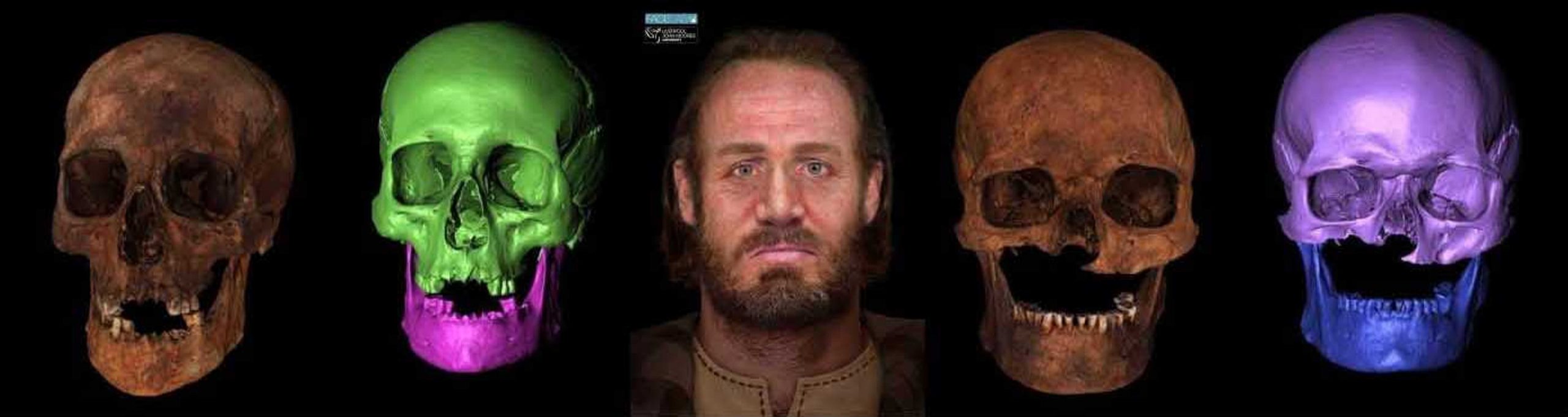 Ancestor or adversary? Understanding the six-headed medieval