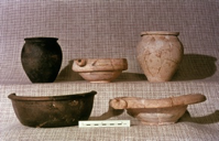 Bearsden pots