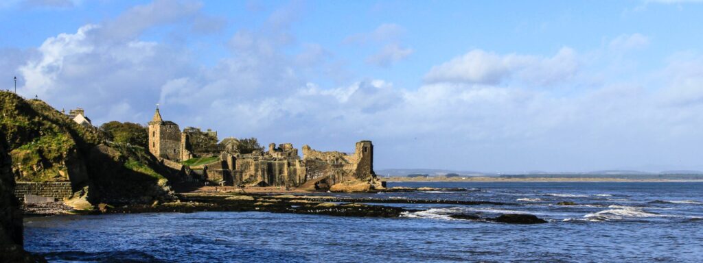 Cannonballs and Counter-mines: The Archaeology of Scottish Sieges