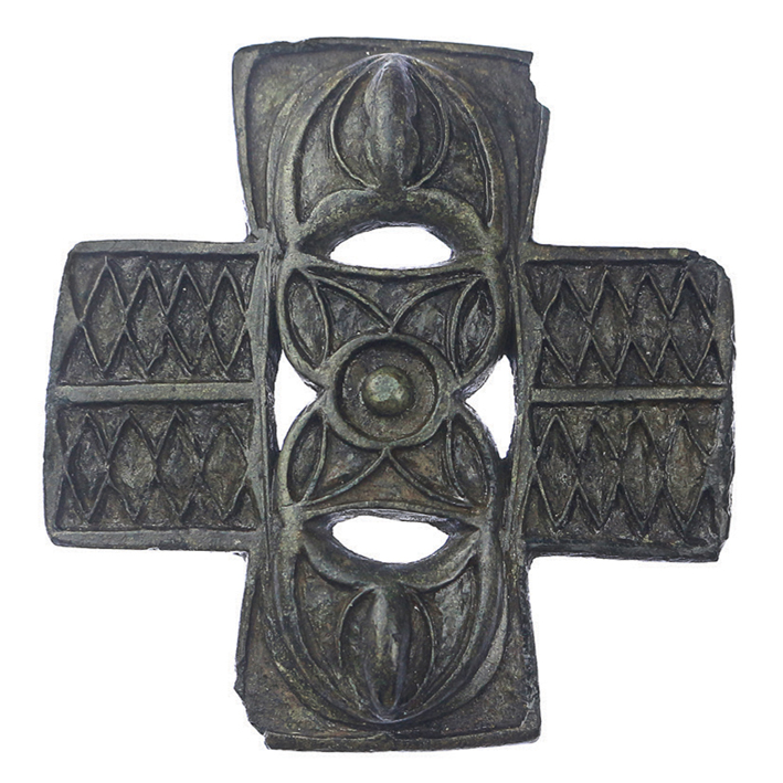 Culduthel harness strap mount – Headland Archaeology Ltd