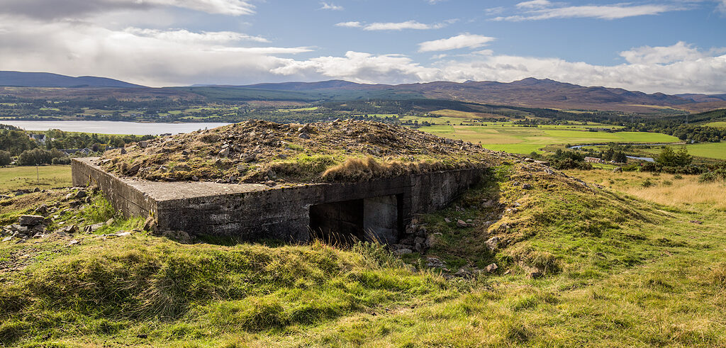 ‘Tales of great war and strong hearts wrung’: Your Guide to World War Archaeology on Scottish soil
