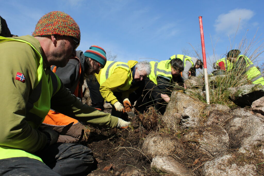 Clearing Kiln Barn 1