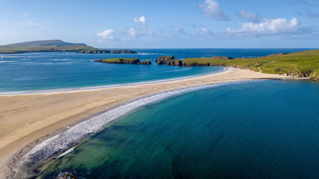 St Ninian’s Isle