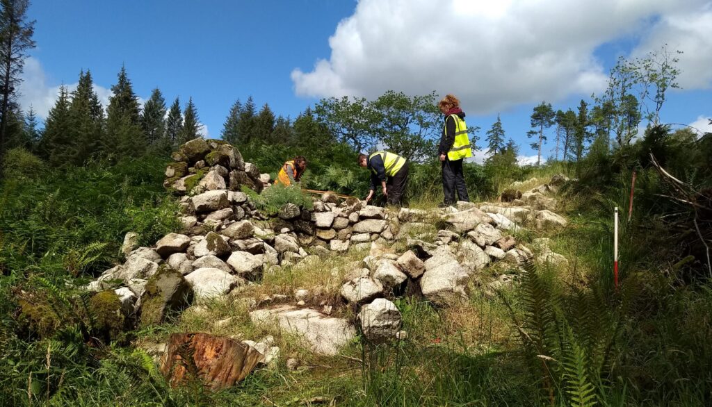 Centuries-Old Steading in Dumfries & Galloway Inspires at Scotland’s International Poetry Festival