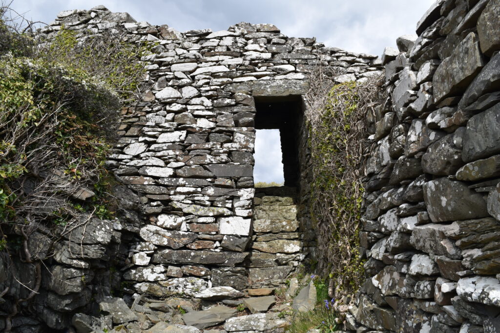 The remains of Kings and Saints in Dumfries and Galloway