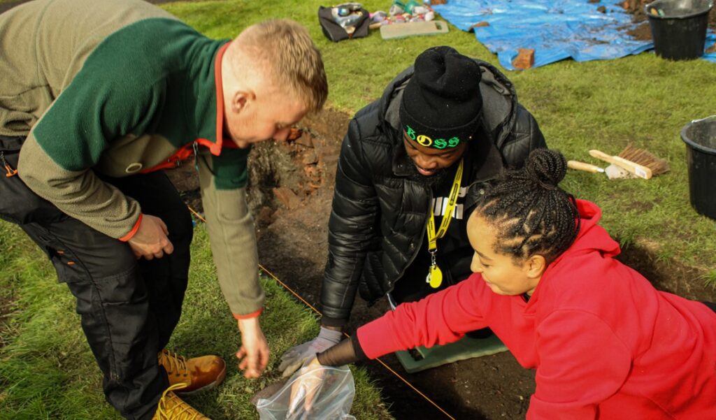 No Experience Required: Volunteering at an Archaeological Dig for the First Time
