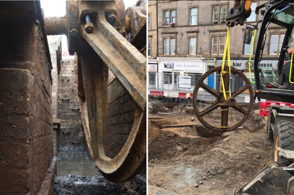 Pilrig Wheel 3