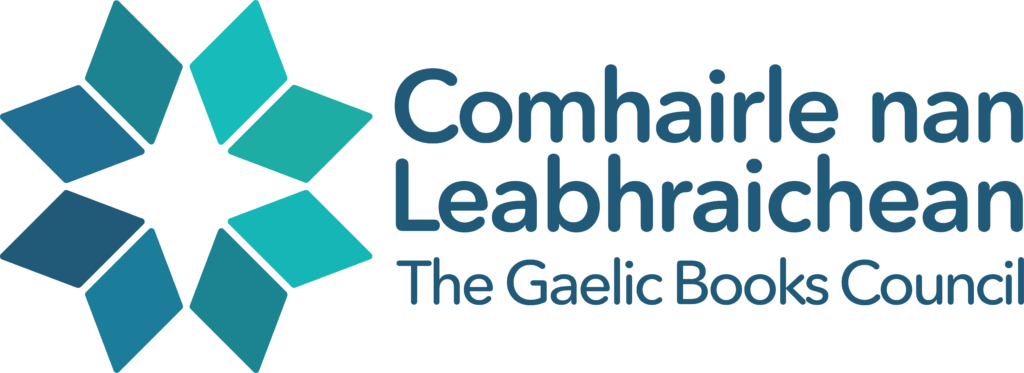 Gaelic Books Council (Comhairle nan Leabhraichean) Logo