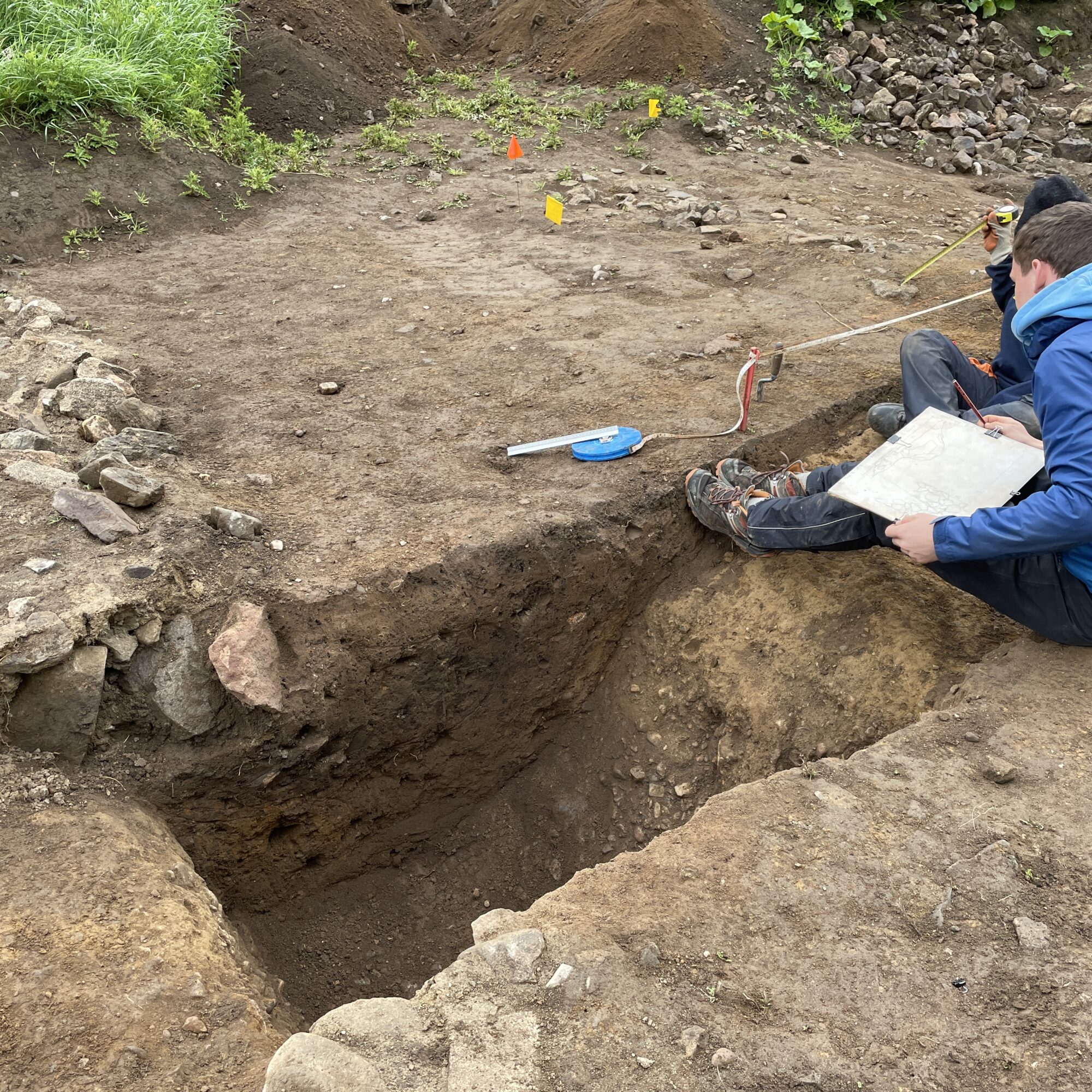 Events and Digs - Dig It!