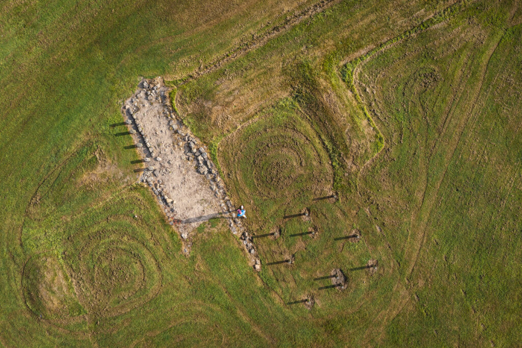 Top Five Archaeological Sites Around Falkirk