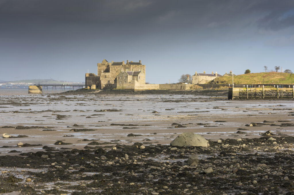 Blackness Castle.