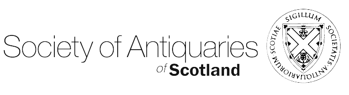 Society of Antiquaries of Scotland logo – transparent