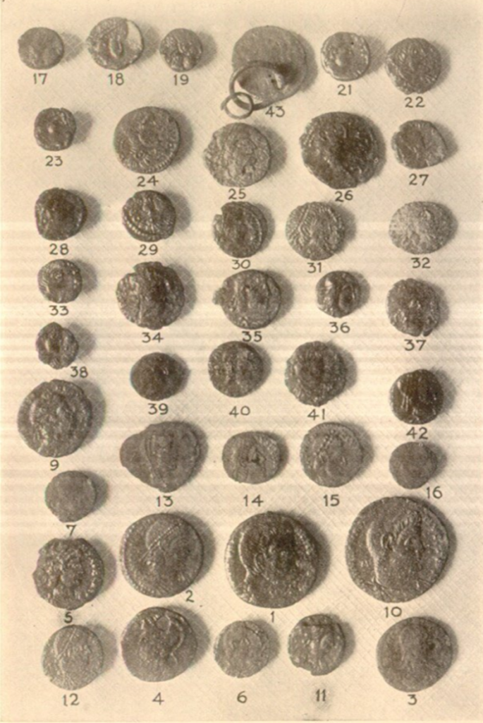 coins