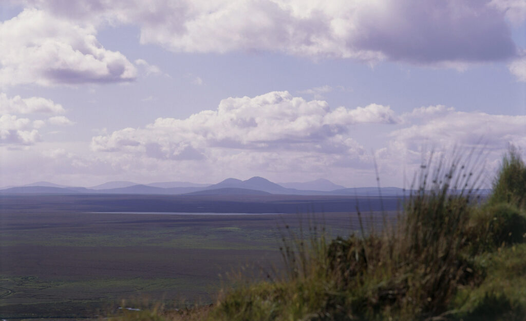 THE FLOW COUNTRY, HIGHLAND.