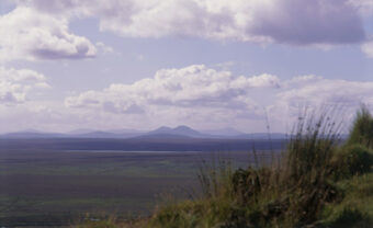 Photo of a Scottish landscape
